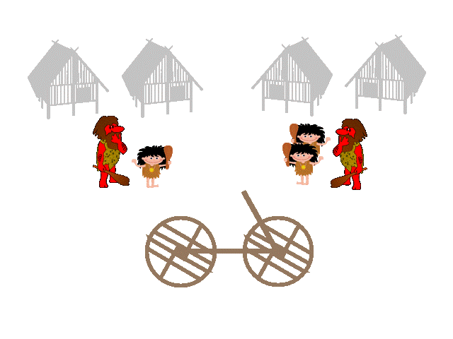 Radwandern entlang der Pfahlbau-Siedlungen